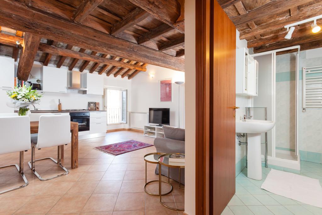 Maisonette Farnese Ρώμη Δωμάτιο φωτογραφία