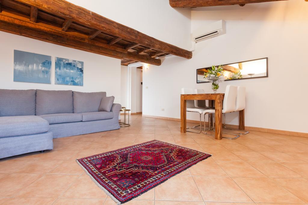 Maisonette Farnese Ρώμη Δωμάτιο φωτογραφία