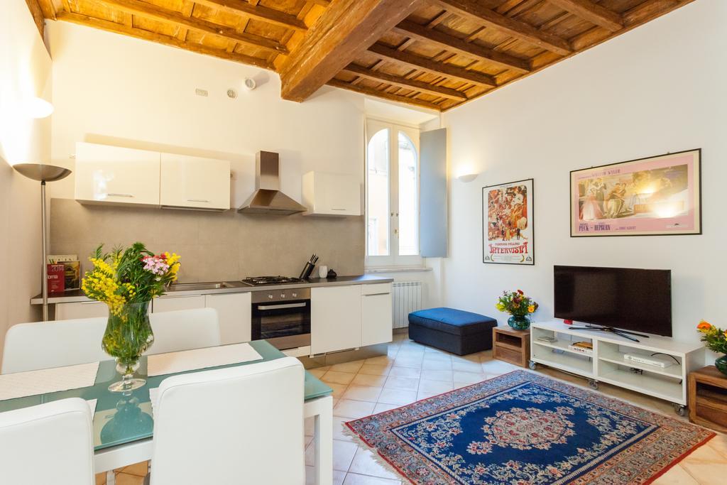 Maisonette Farnese Ρώμη Δωμάτιο φωτογραφία