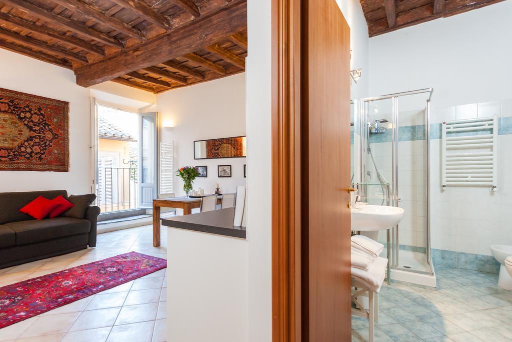 Maisonette Farnese Ρώμη Δωμάτιο φωτογραφία