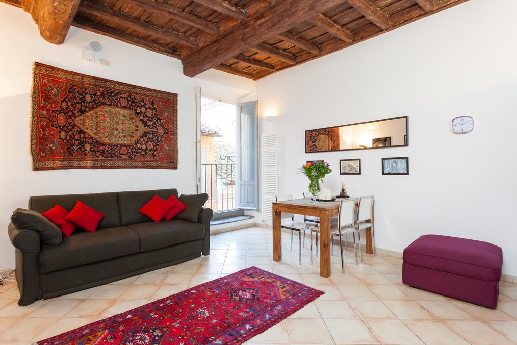 Maisonette Farnese Ρώμη Δωμάτιο φωτογραφία