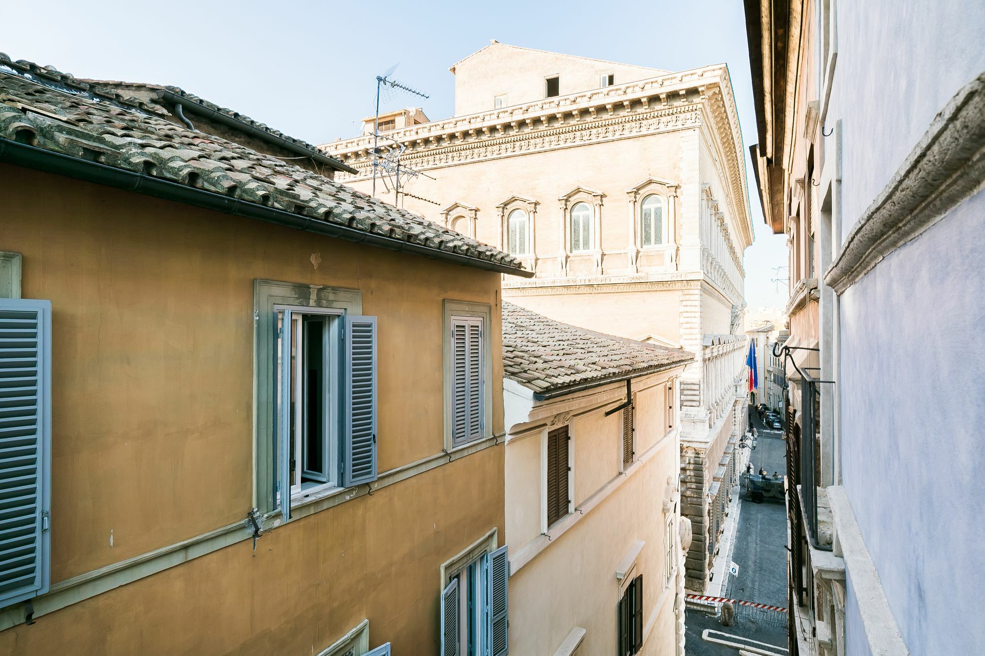 Maisonette Farnese Βίλα Ρώμη Εξωτερικό φωτογραφία