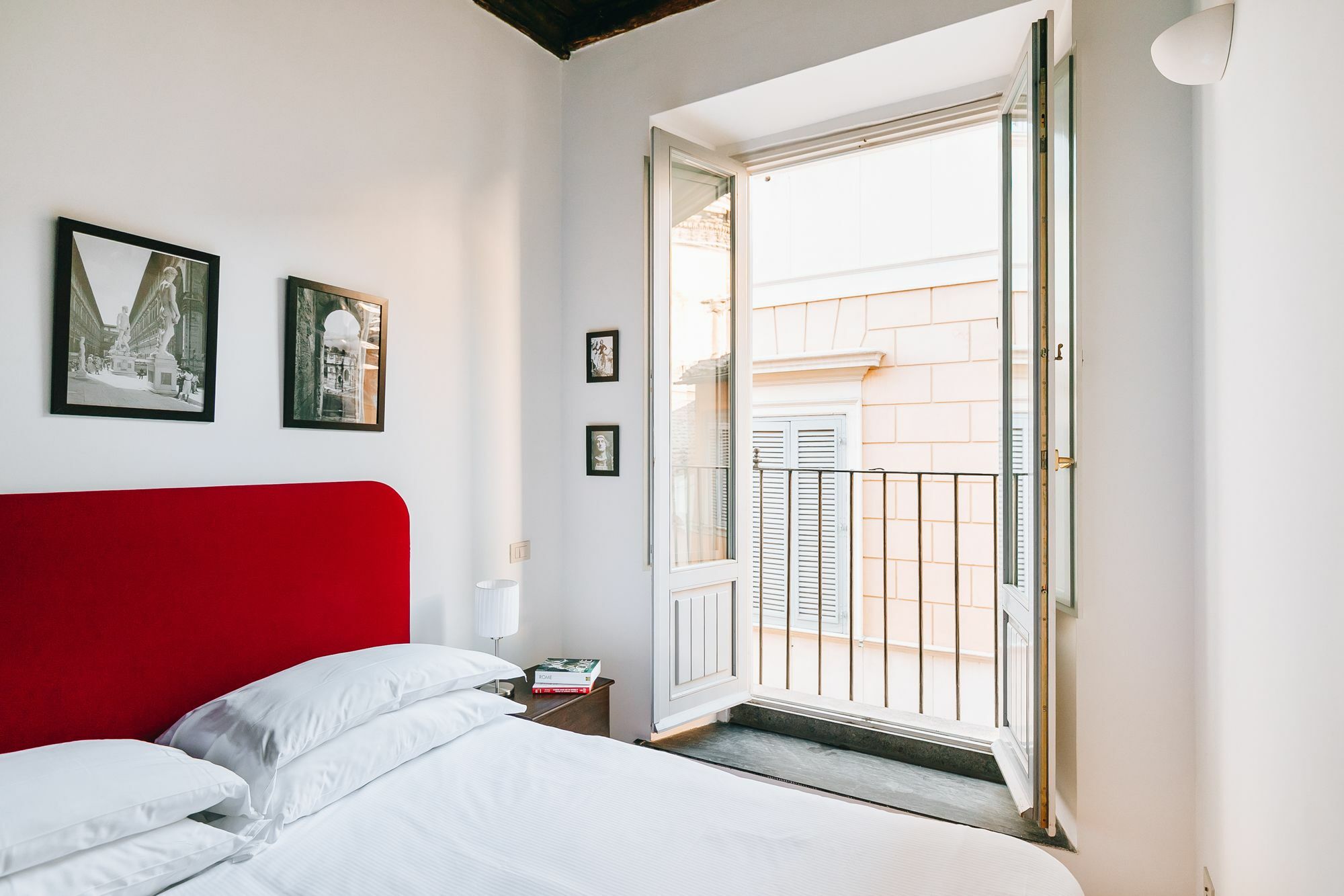 Maisonette Farnese Ρώμη Εξωτερικό φωτογραφία