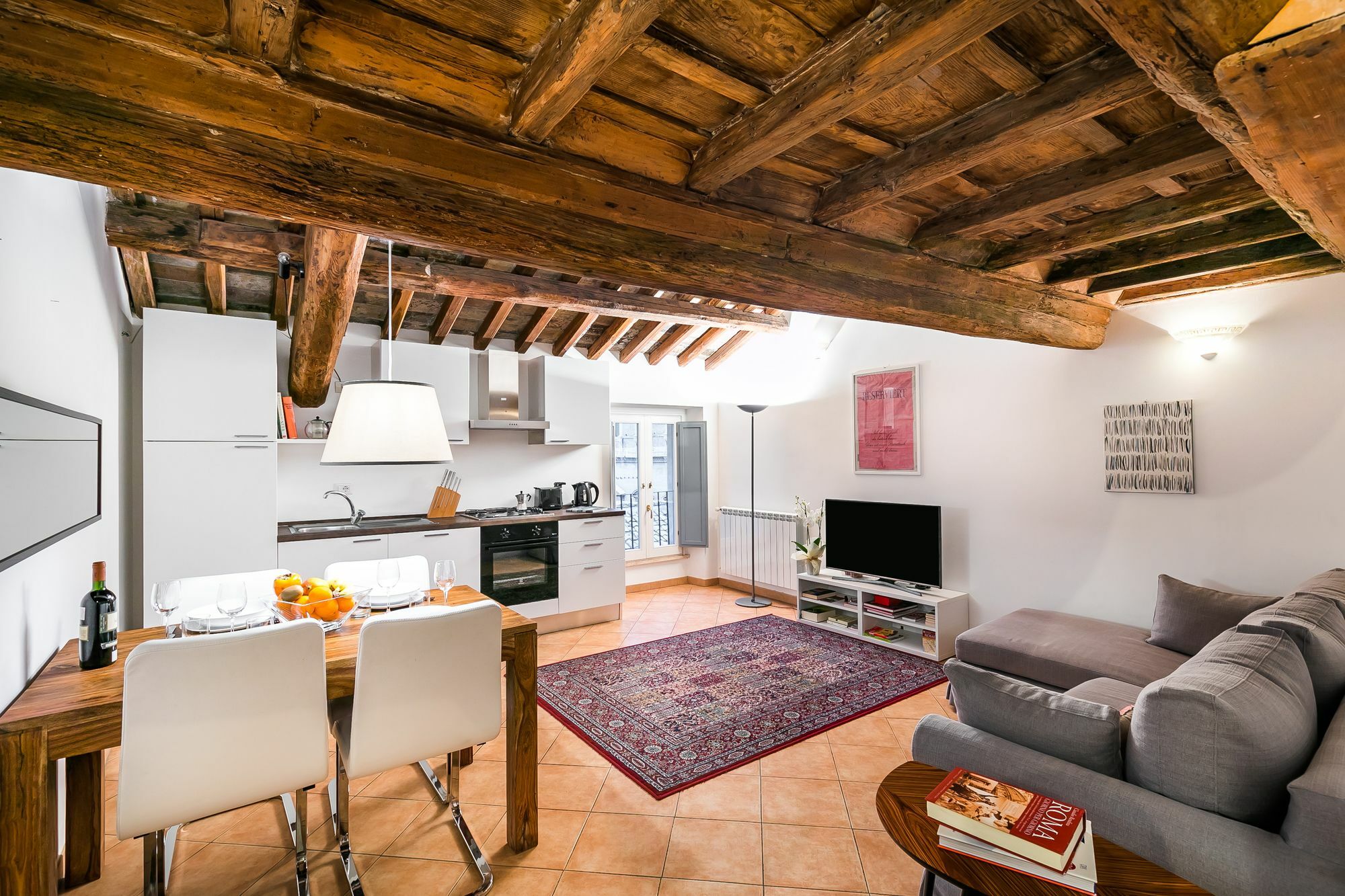 Maisonette Farnese Ρώμη Εξωτερικό φωτογραφία