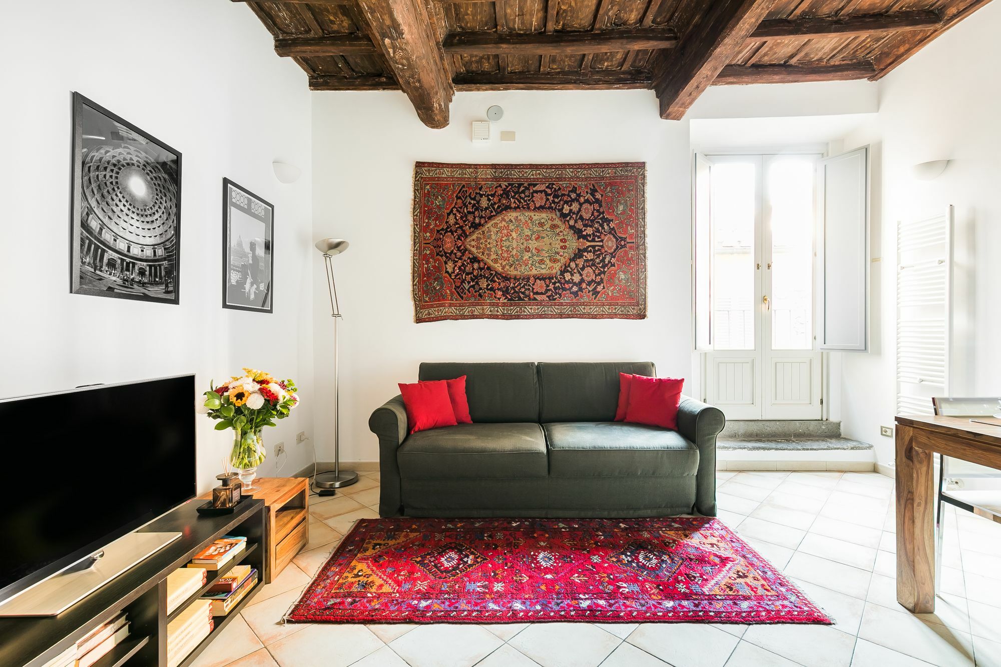 Maisonette Farnese Ρώμη Εξωτερικό φωτογραφία