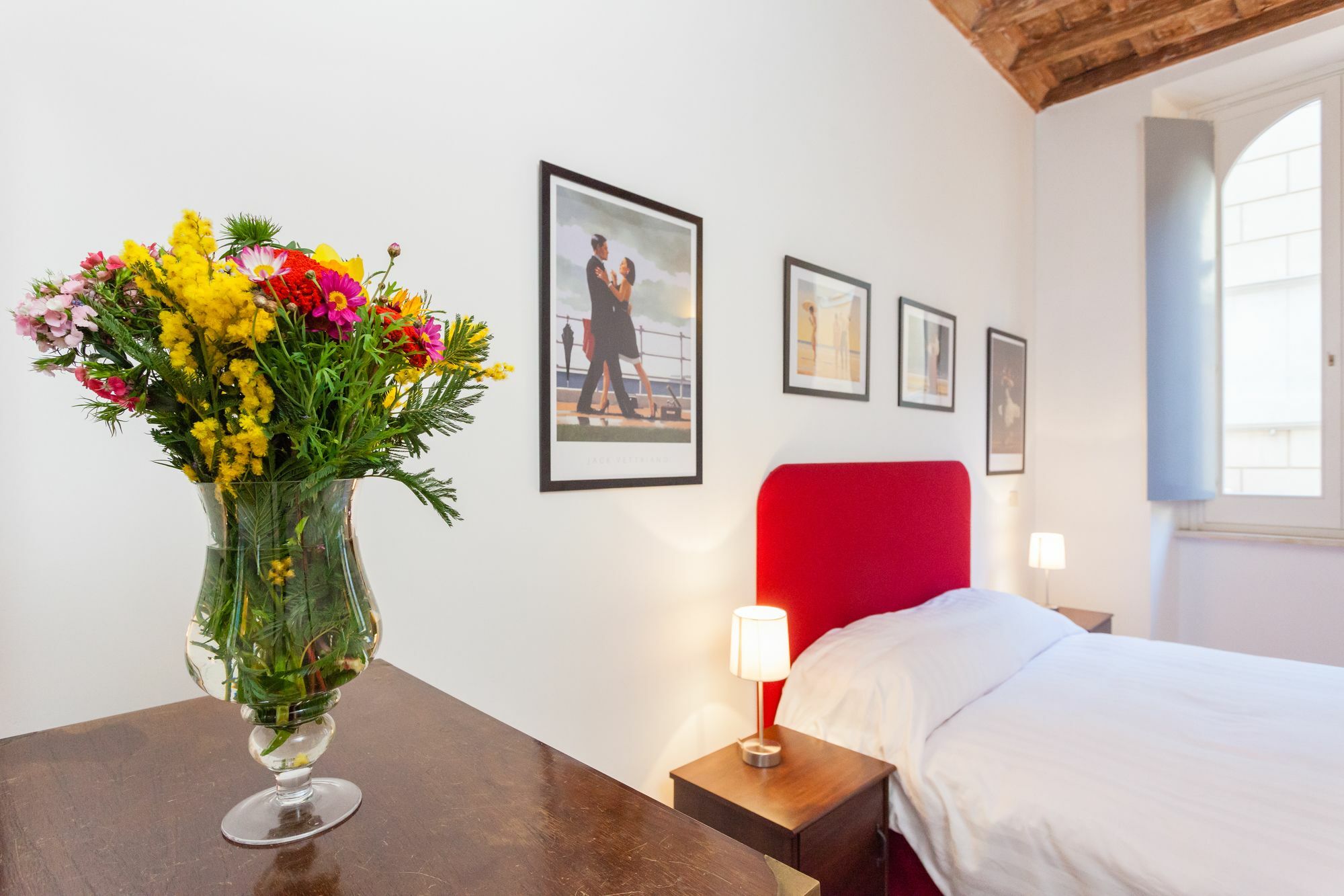 Maisonette Farnese Ρώμη Εξωτερικό φωτογραφία