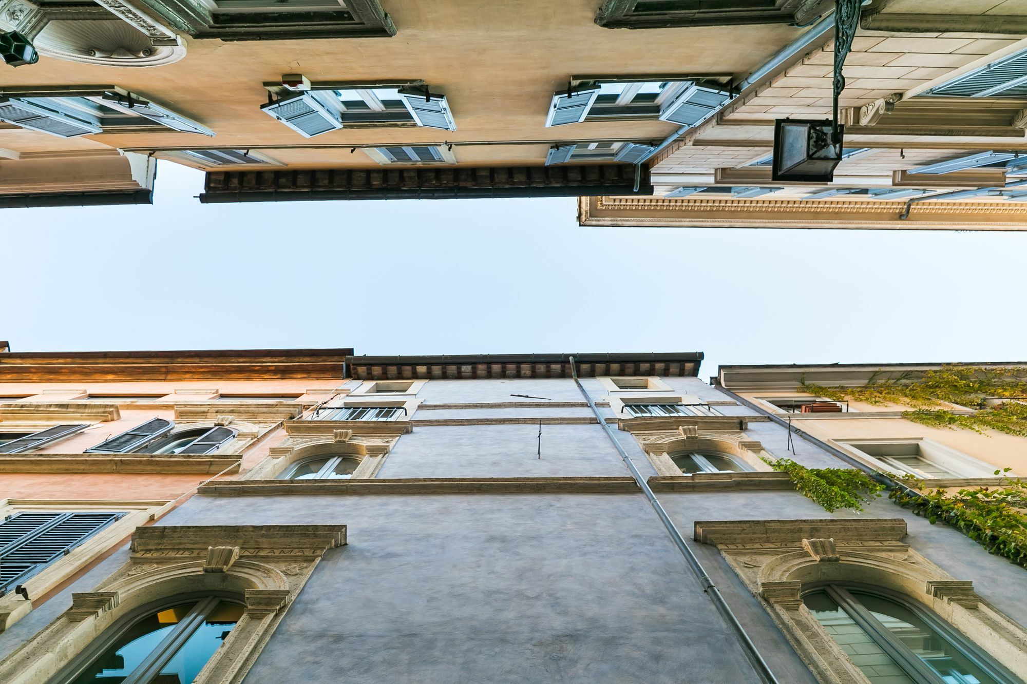 Maisonette Farnese Ρώμη Εξωτερικό φωτογραφία