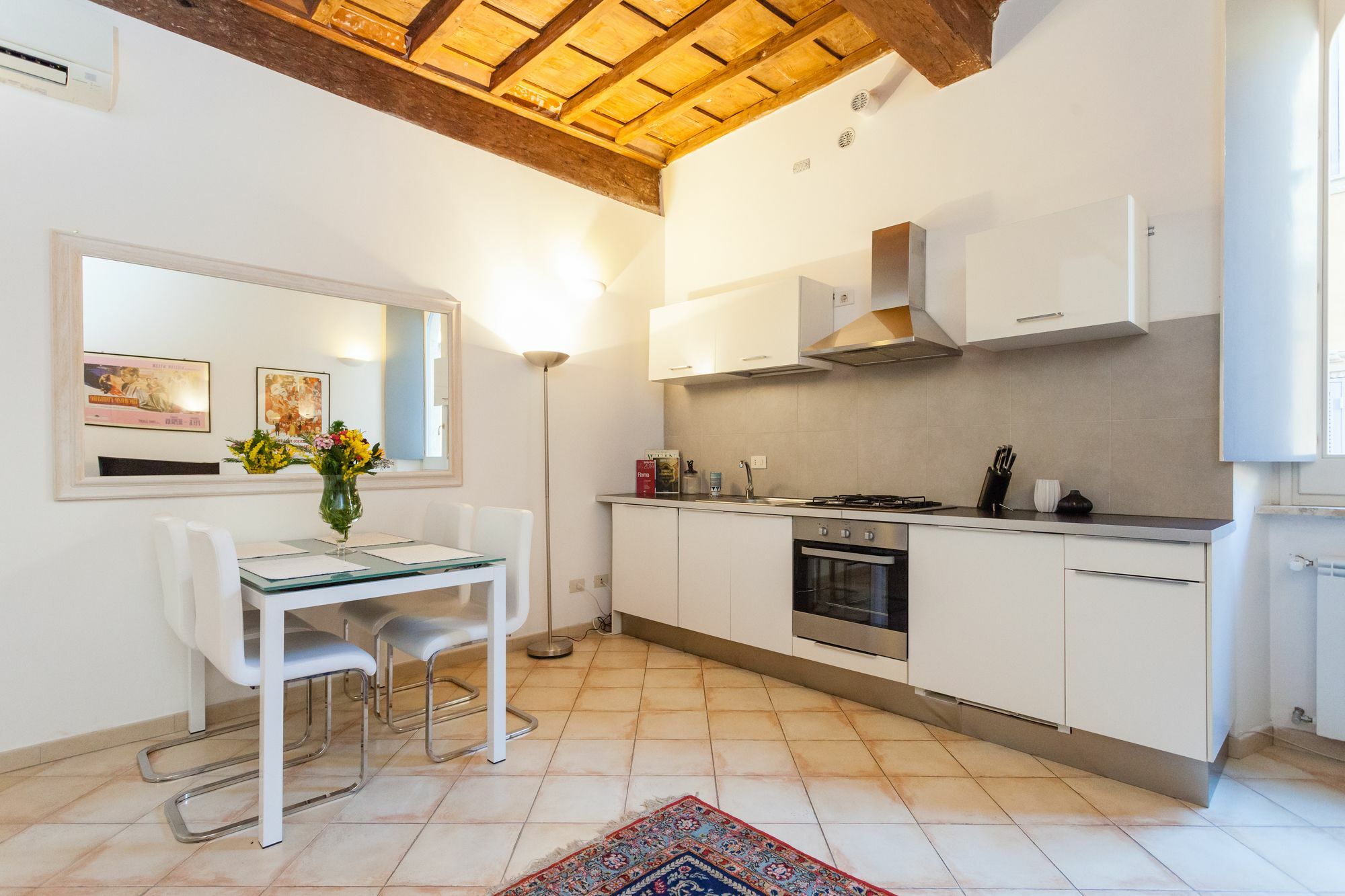 Maisonette Farnese Ρώμη Εξωτερικό φωτογραφία