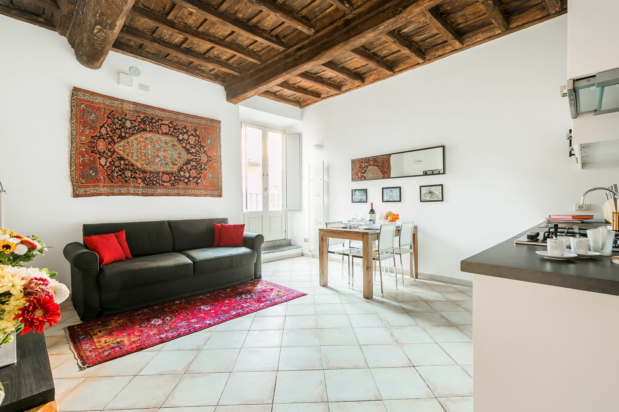 Maisonette Farnese Ρώμη Εξωτερικό φωτογραφία
